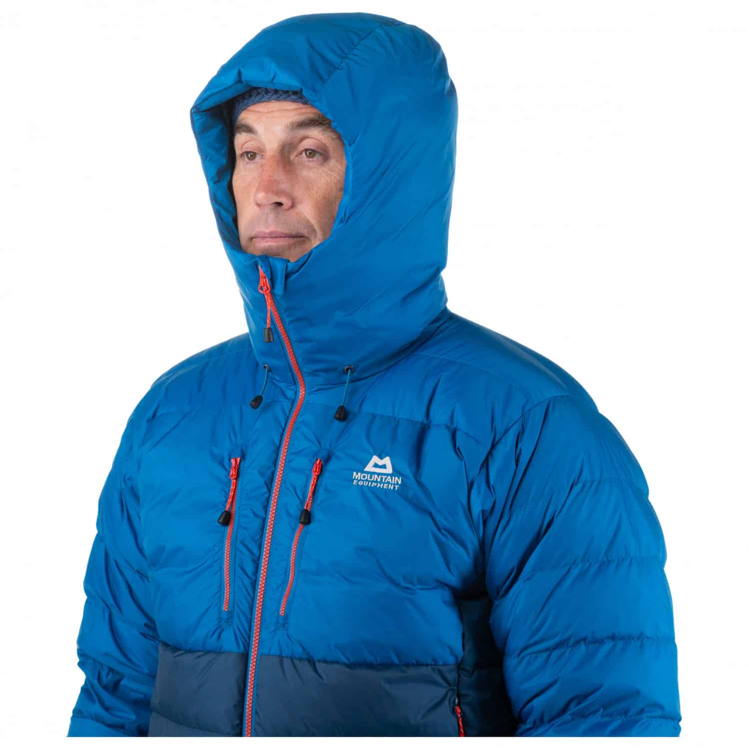 מעיל פוך Mountain Equipment Trango טיולי רדיוס RADIUS